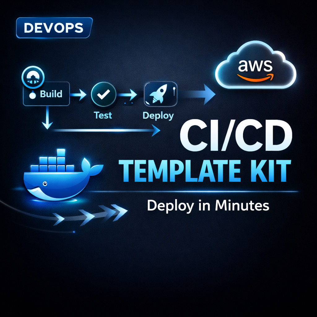 CI/CD Template Kit Pipelines for Deveops