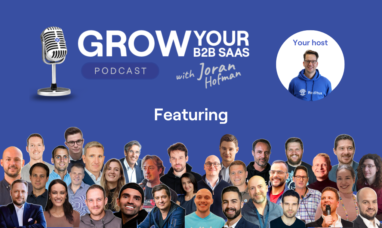 Grow Your B2B SaaS Podcast media 2