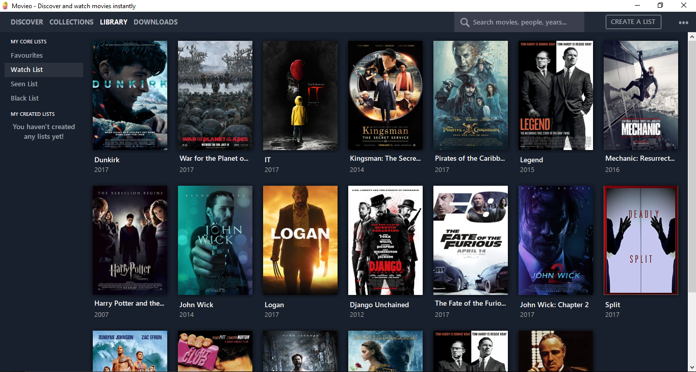 Movieo gallery image