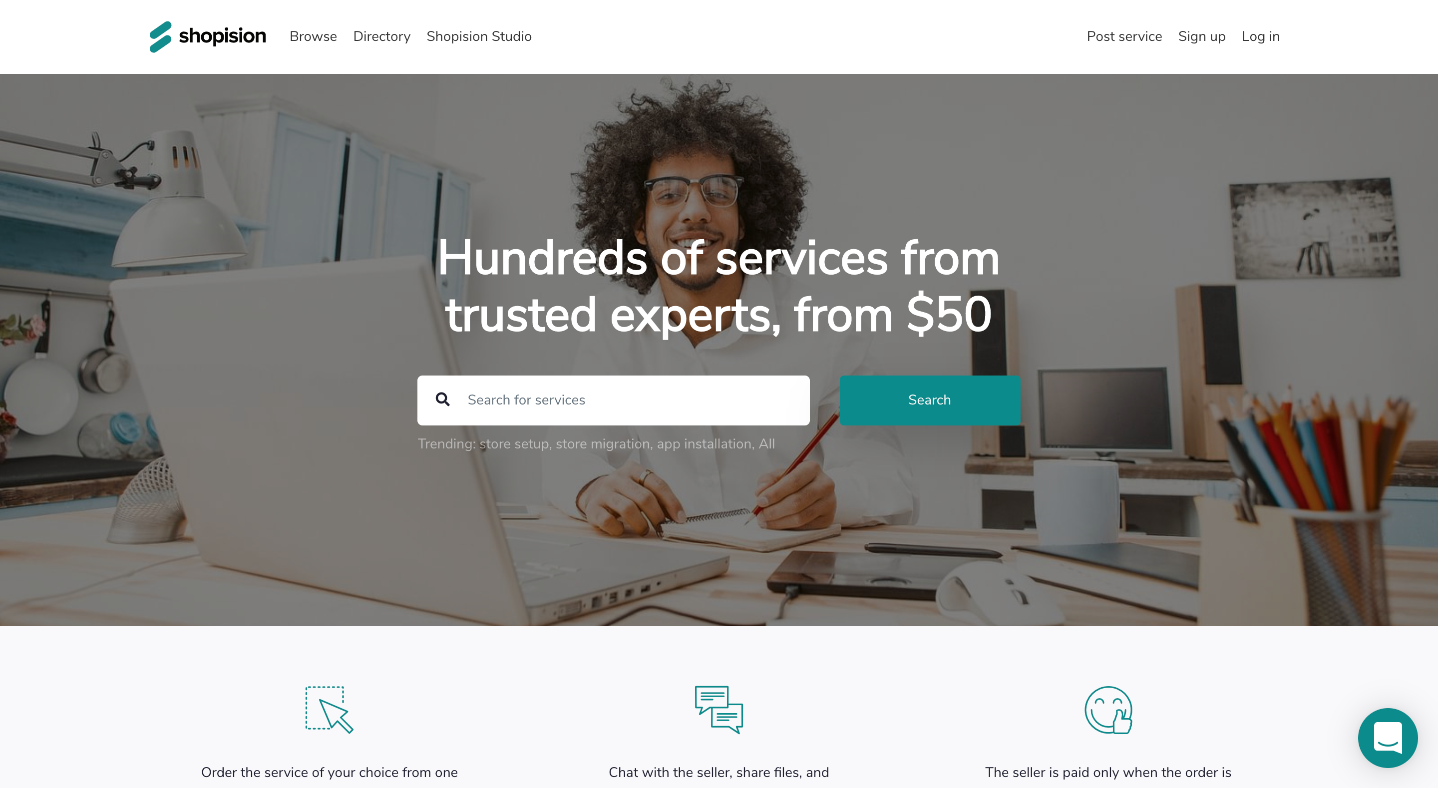 Shopision Studio gallery image