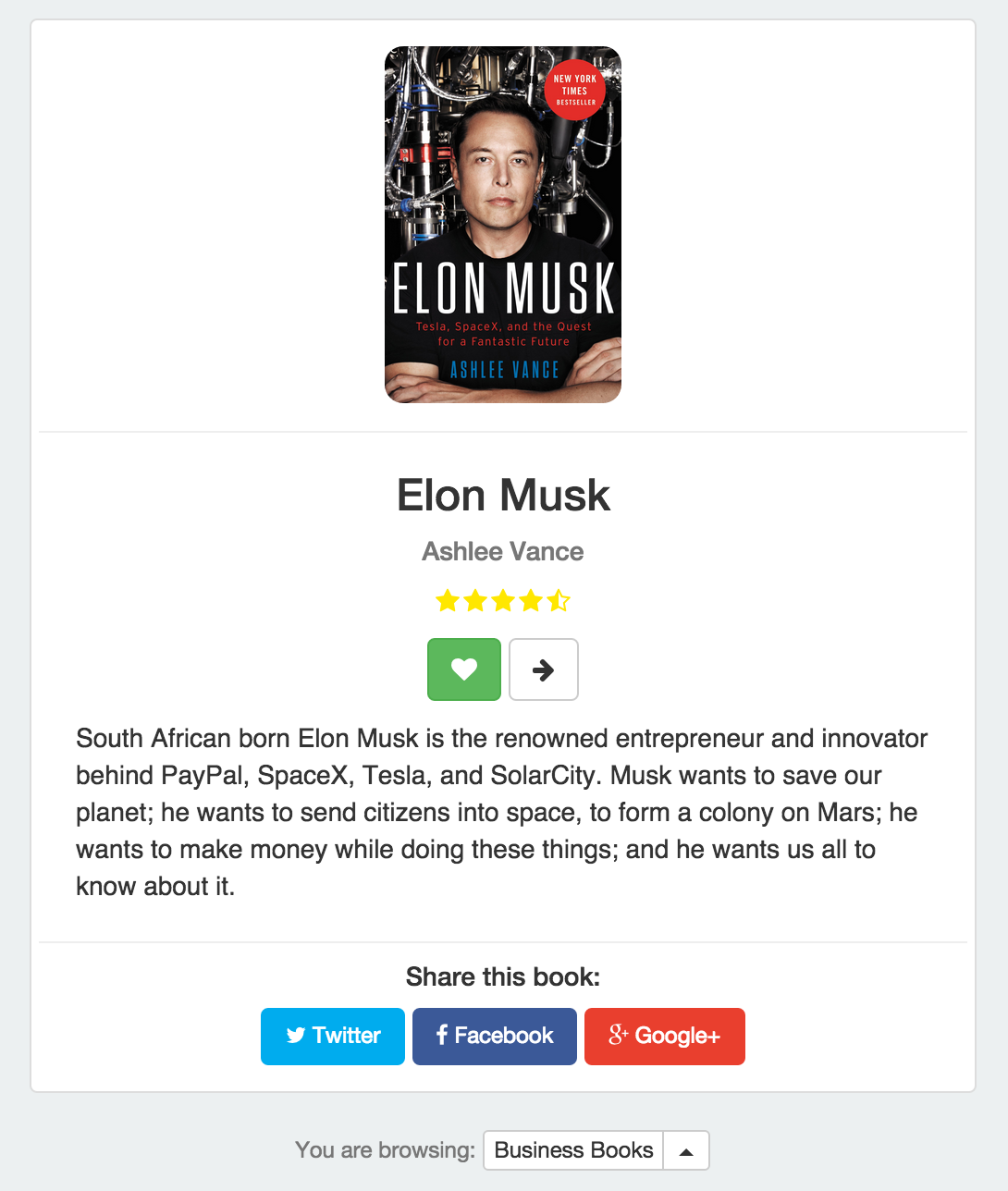 Readingstash Image