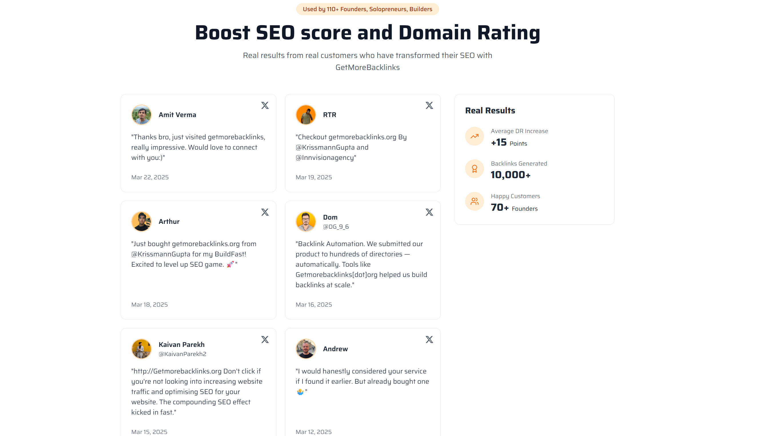 GetMoreBacklinks gallery image