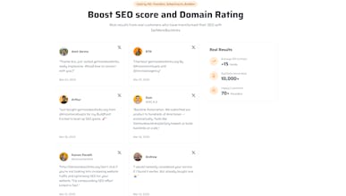 GetMoreBacklinks gallery image