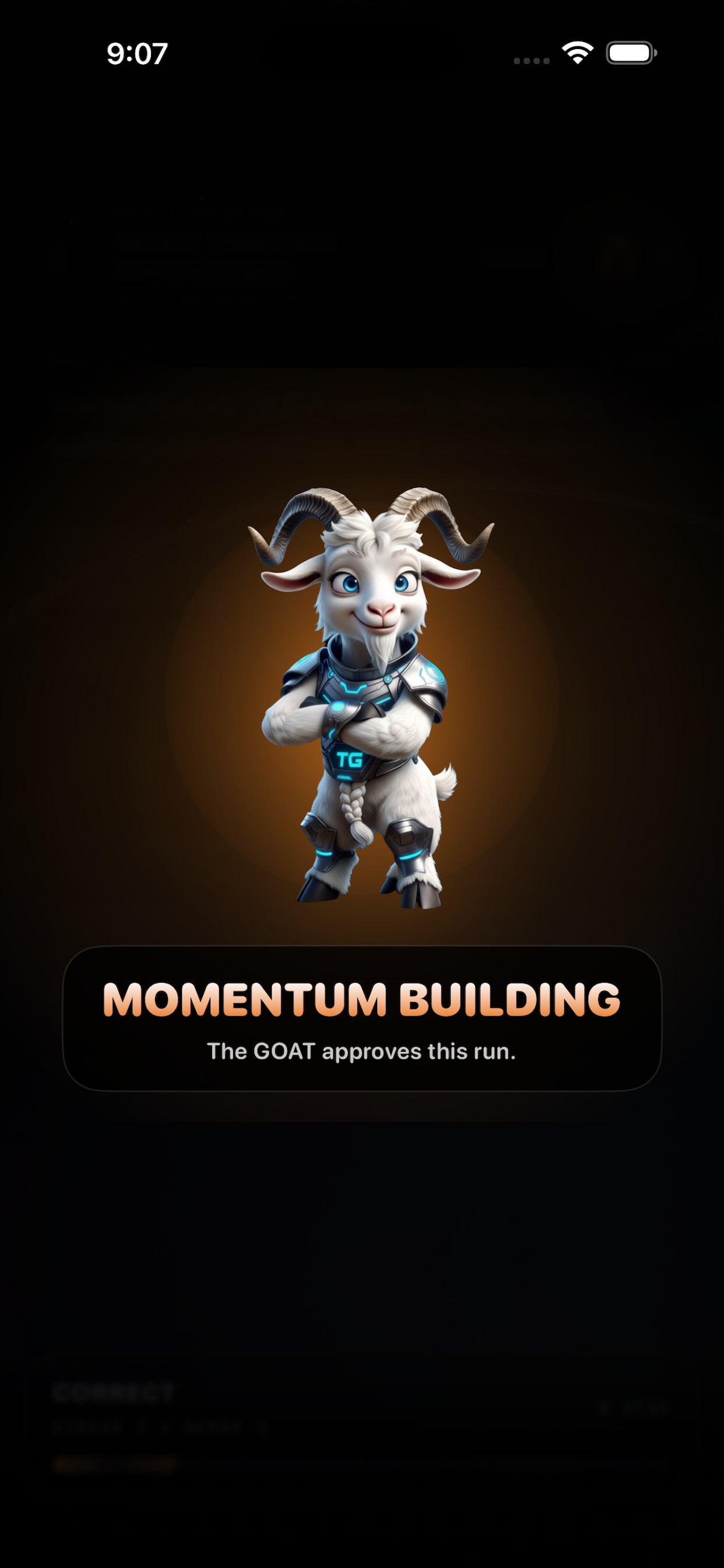 Trivia GOAT