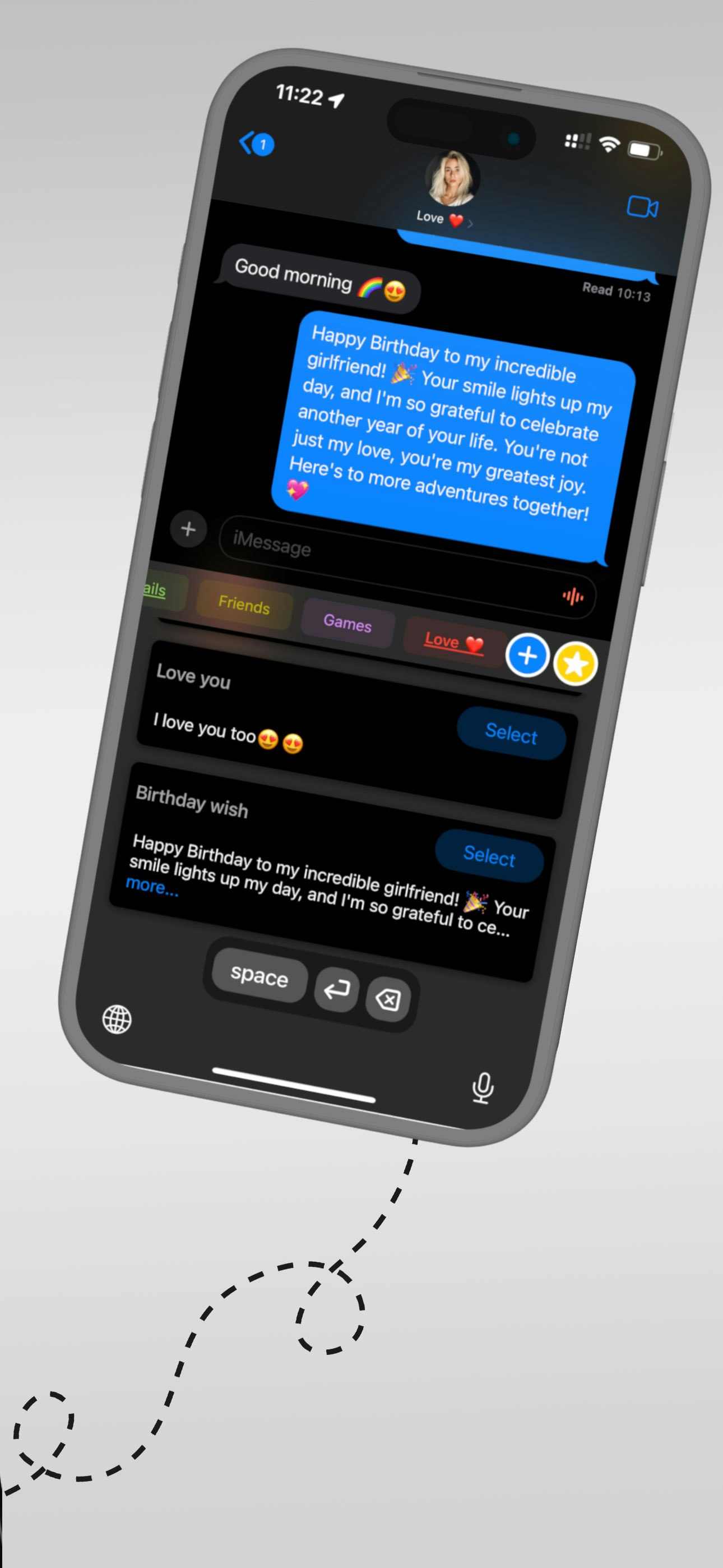 [iOS] Quicki: Fast Clipboard Keyboard gallery image