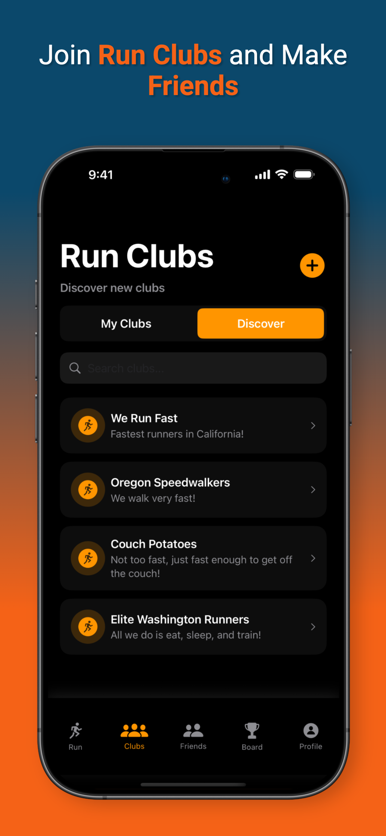 RunTogether: Live Virtual Runs gallery image