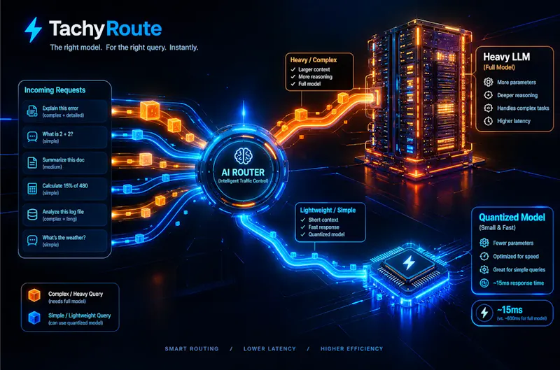 TachyRoute screenshot 4