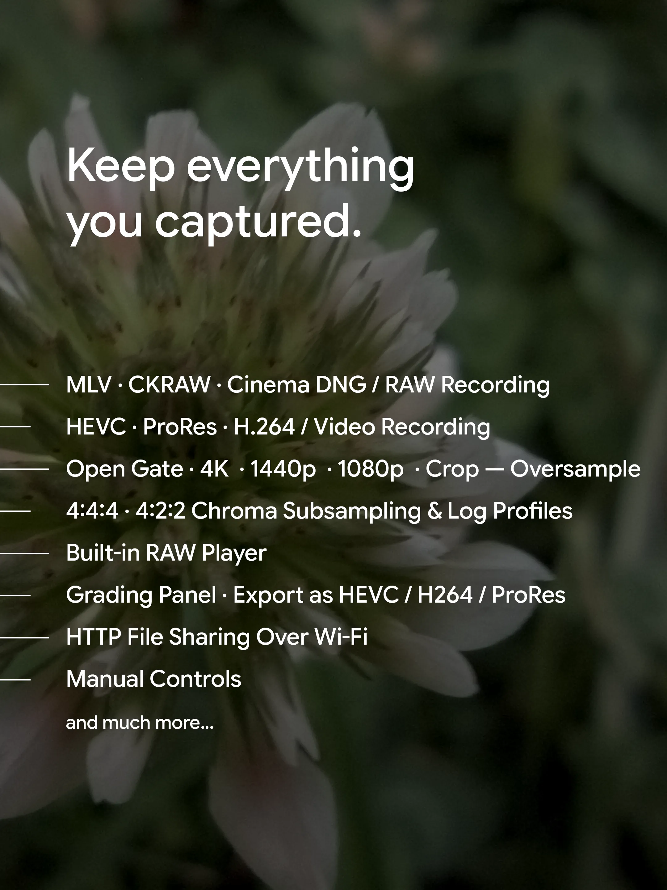 CinemaKit + CinemaKit Studio gallery image
