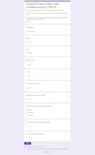 3D Printer Crowdsourcing for COVID-19 gallery image