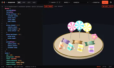 GSS - GPU Style Sheets gallery image