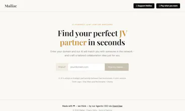 Mailiac gallery image