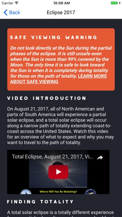 Totality gallery image