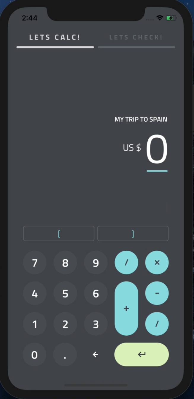 Calculator Checklist gallery image