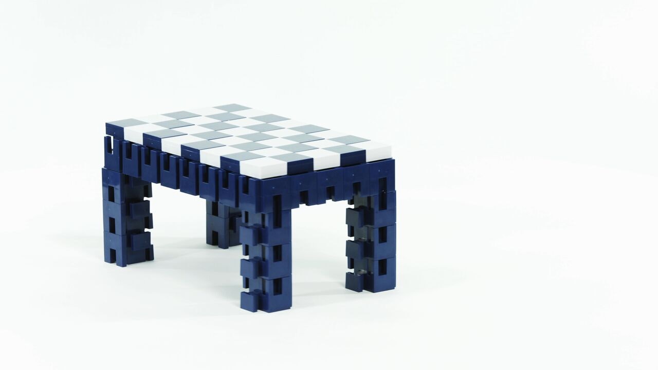 Aran Blocks Image