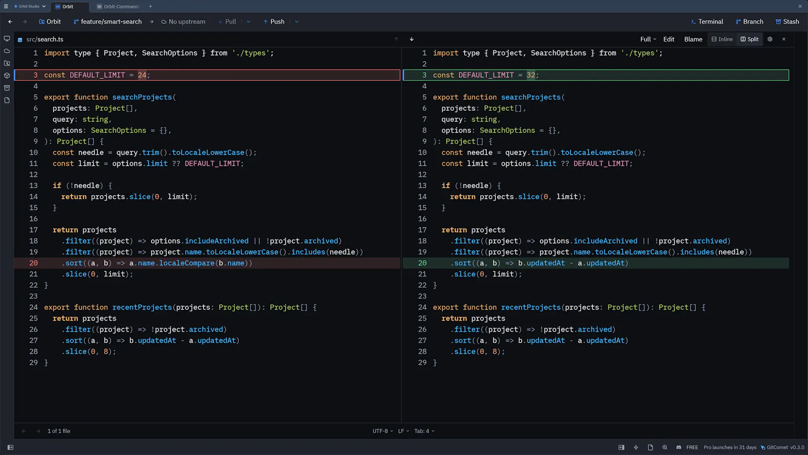GitComet 0.3.0 screenshot 3