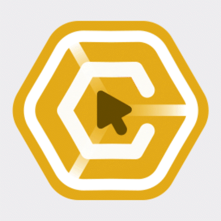 One Click Crypto logo