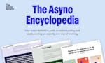 The Async Encyclopedia image