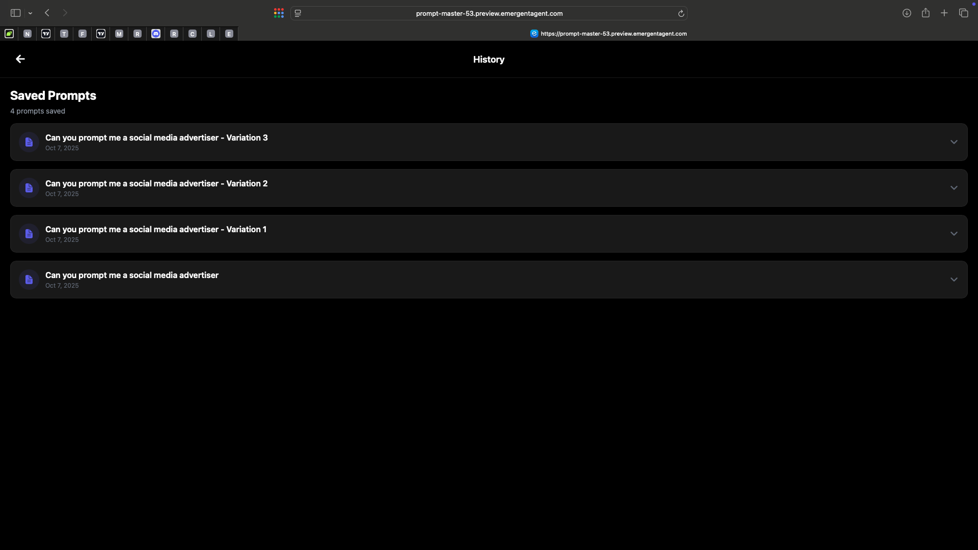 Promptlab gallery image
