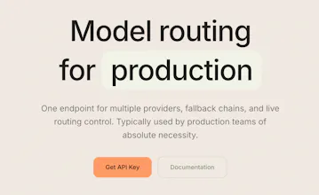 routing.run gallery image