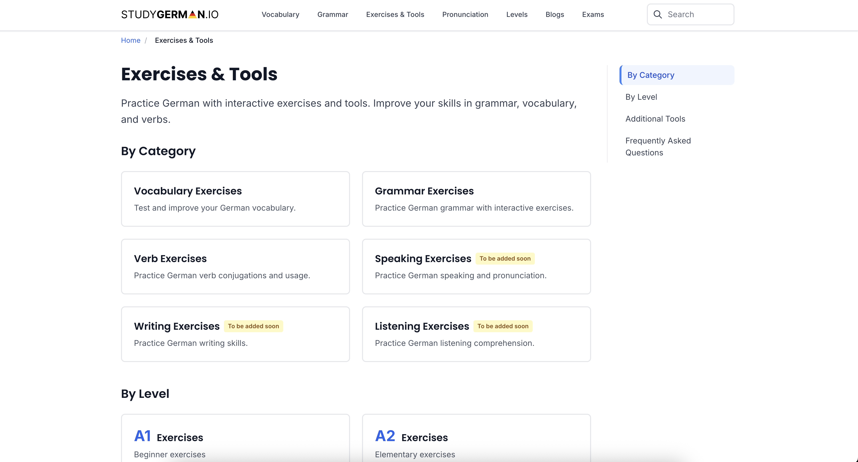 STUDYGERMAN.IO gallery image