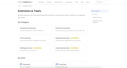 STUDYGERMAN.IO gallery image