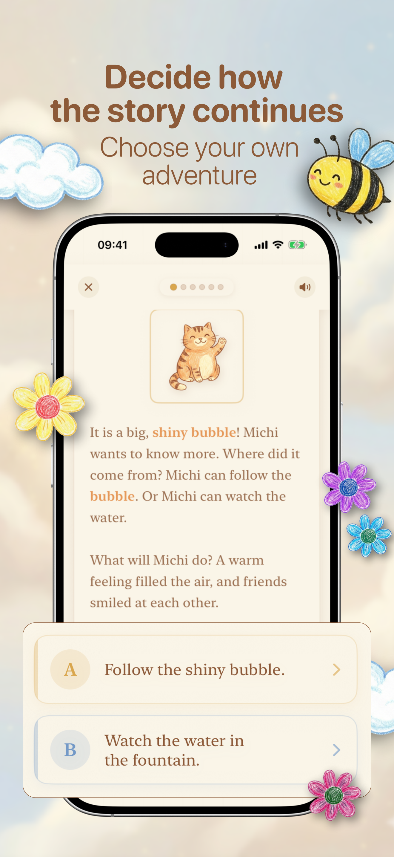 TuCuento: Interactive family stories gallery image