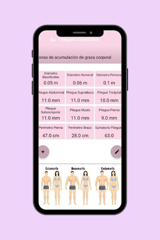 Body Composition gallery image