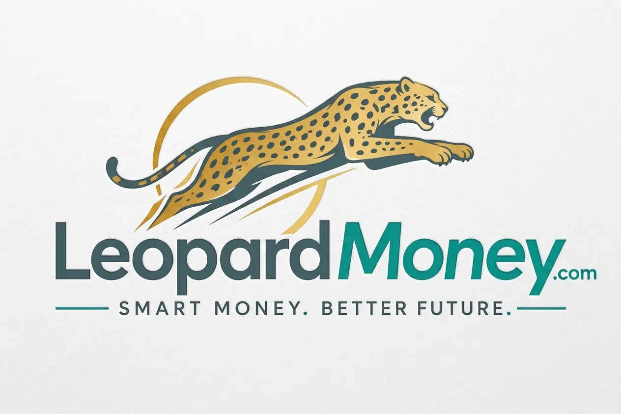 Leopardmoney gallery image