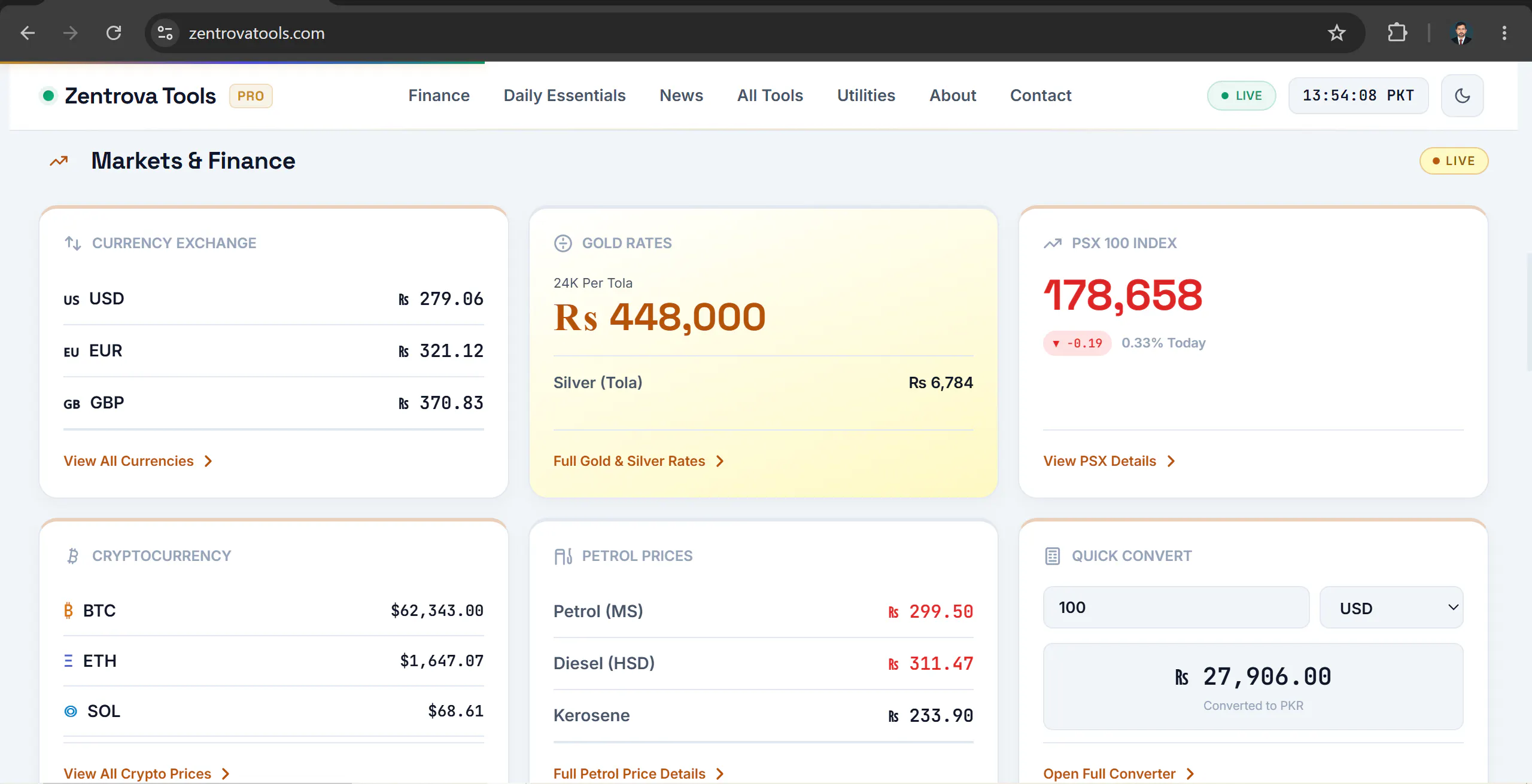 Zentrova Tools gallery image