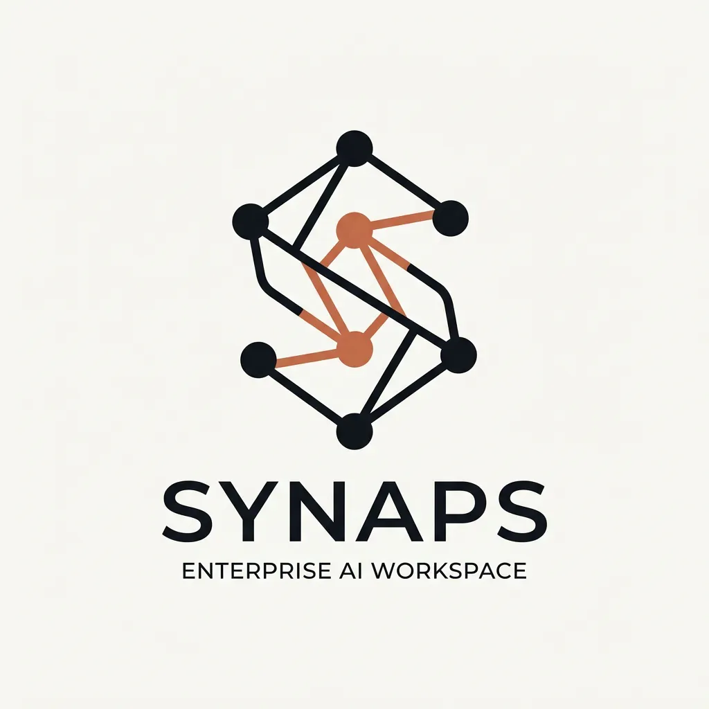 SYNAPS Enterprise Intelligence Workspace logo