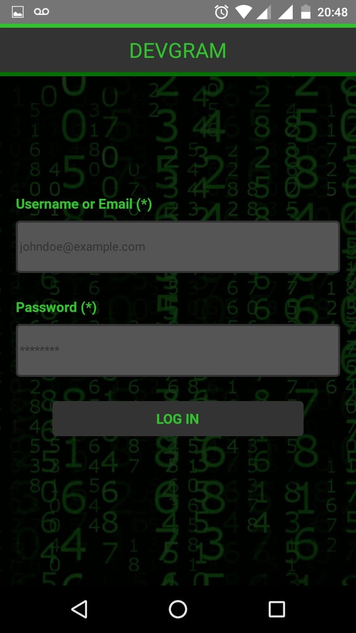 DevGram gallery image