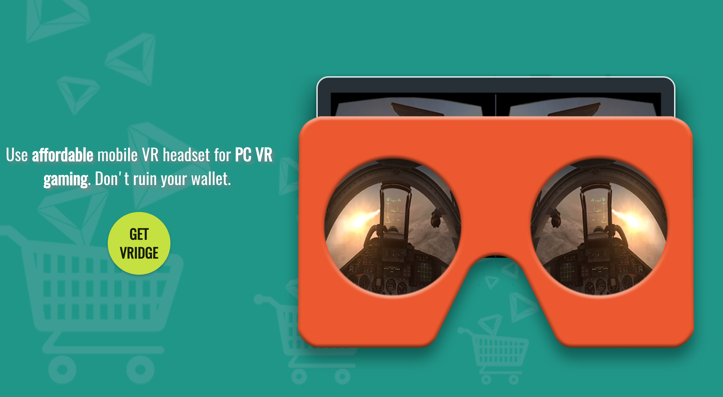 VRidge gallery image