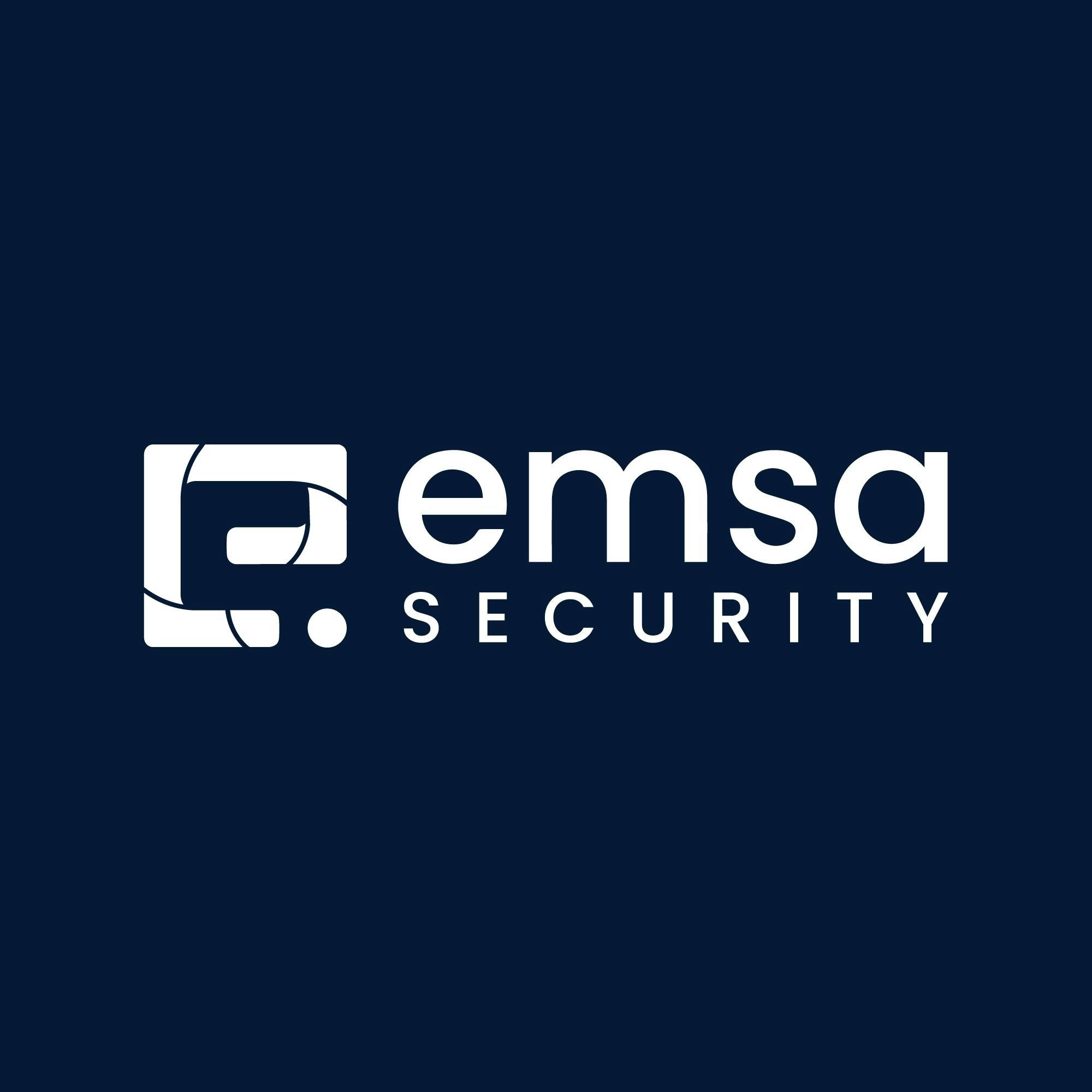 EMSA 그룹 보안 서비스 제공 업체