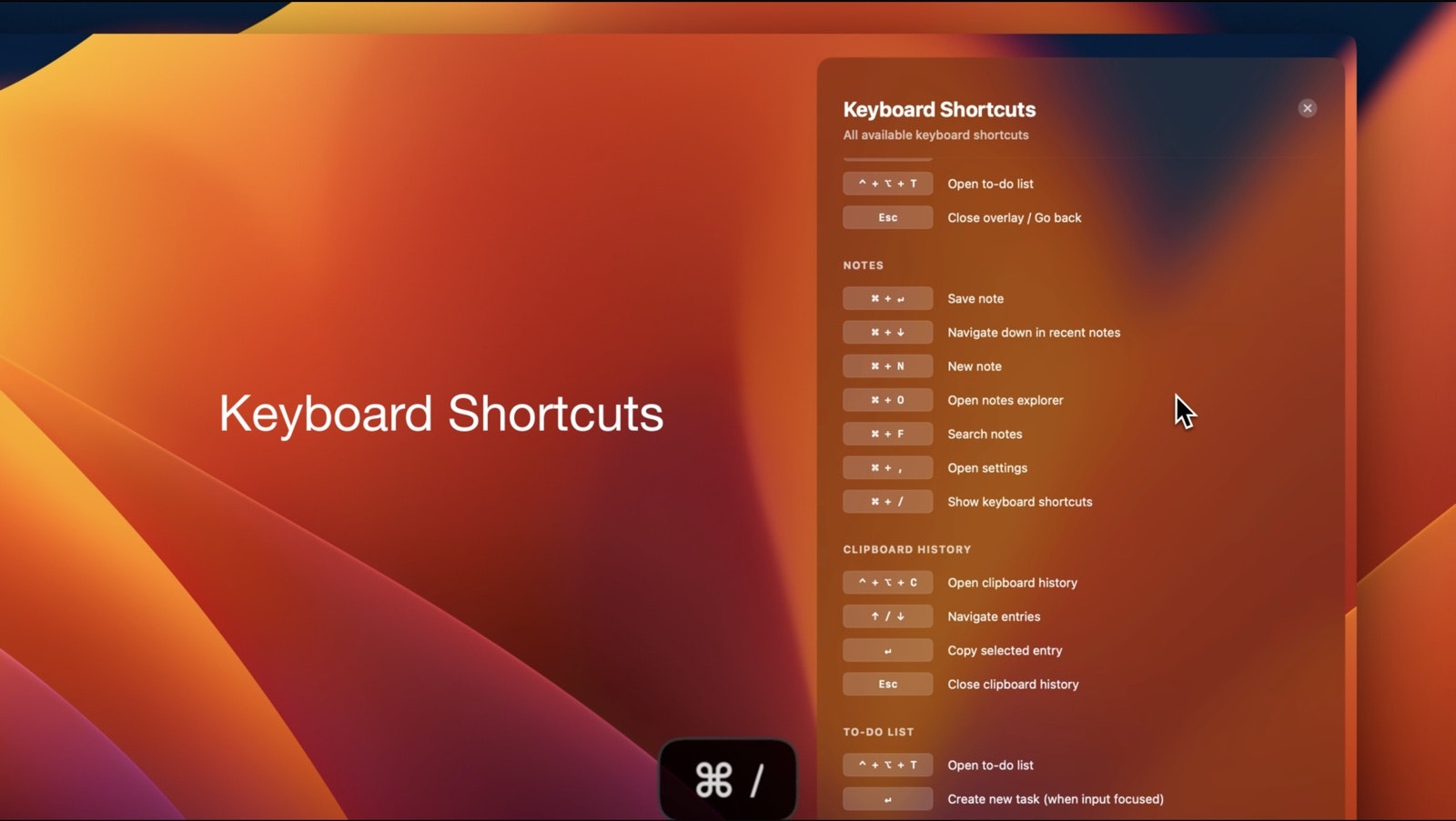 Unfriction - Screenshot 5 showing product features and functionality