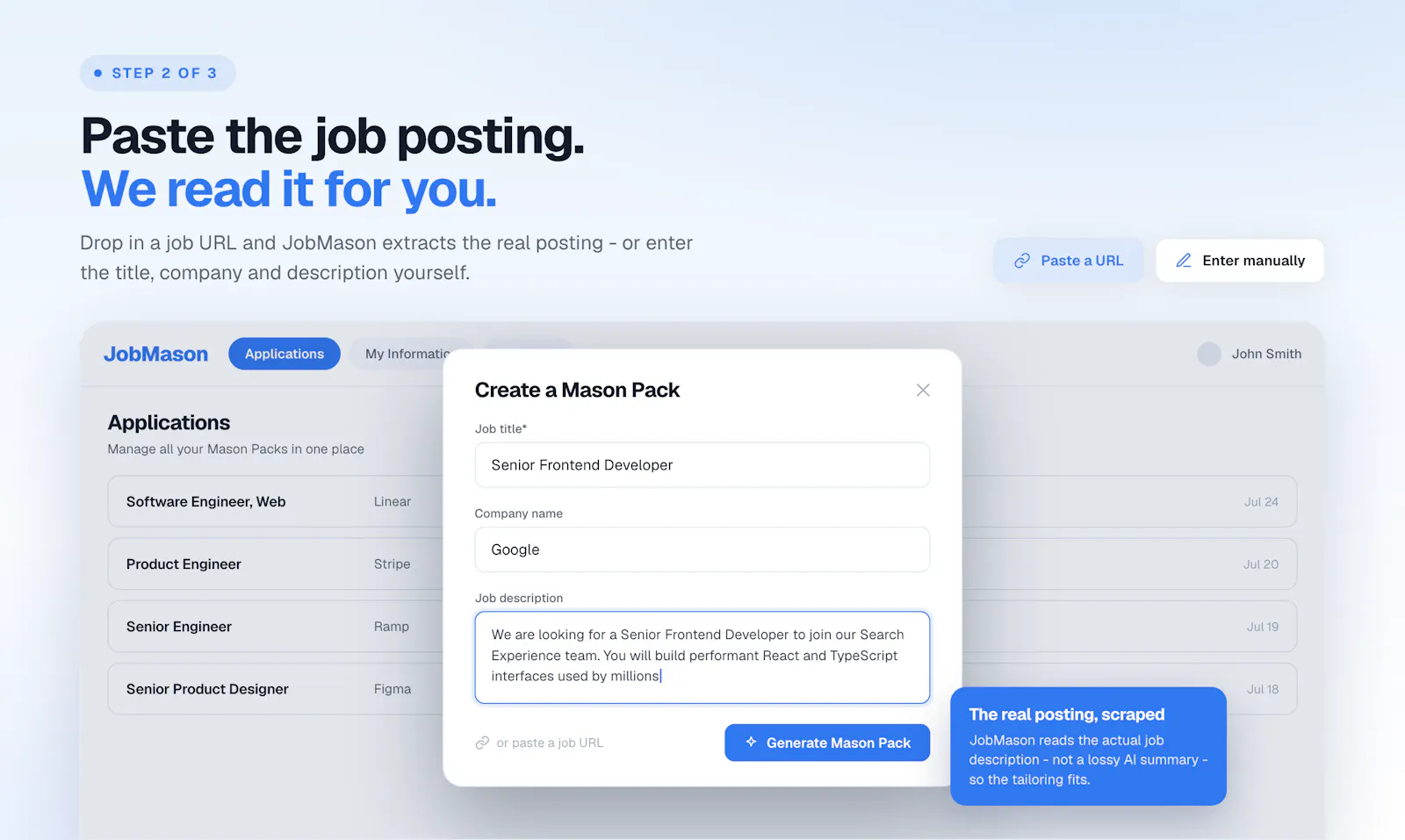 JobMason screenshot 4