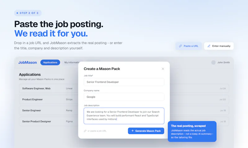 JobMason screenshot 4