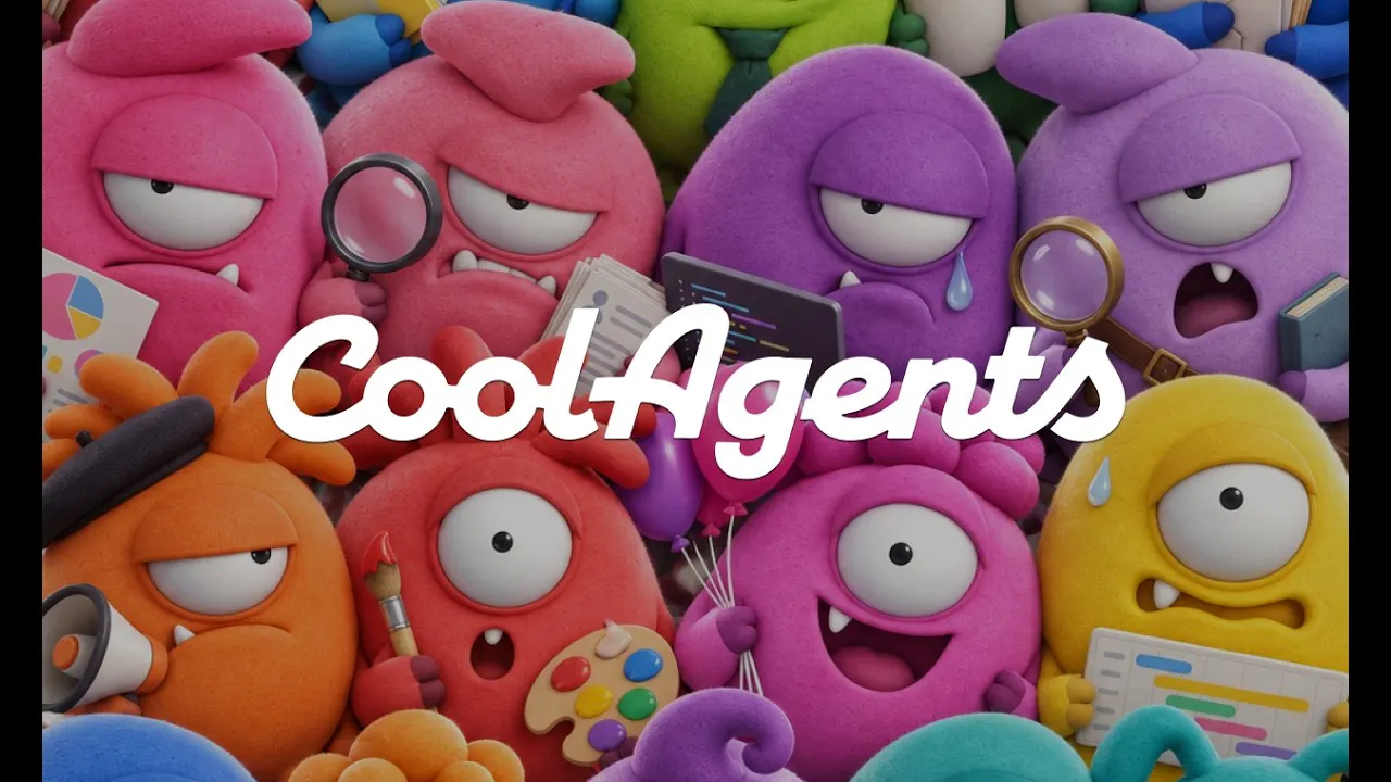 Cool Agents gallery image
