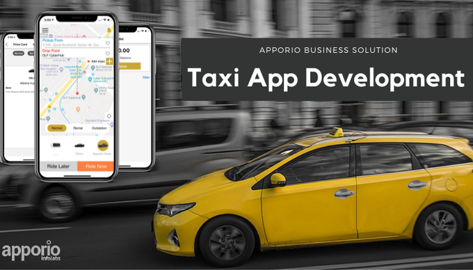 Media App Taxi Apporio 3