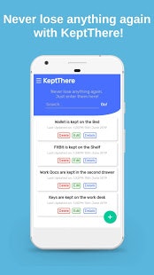 KeptThere gallery image