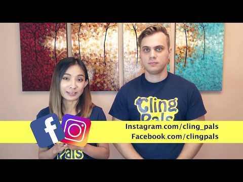 Cling Pals: Magnetic Plush Characters gallery image