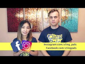 Cling Pals: Magnetic Plush Characters gallery image