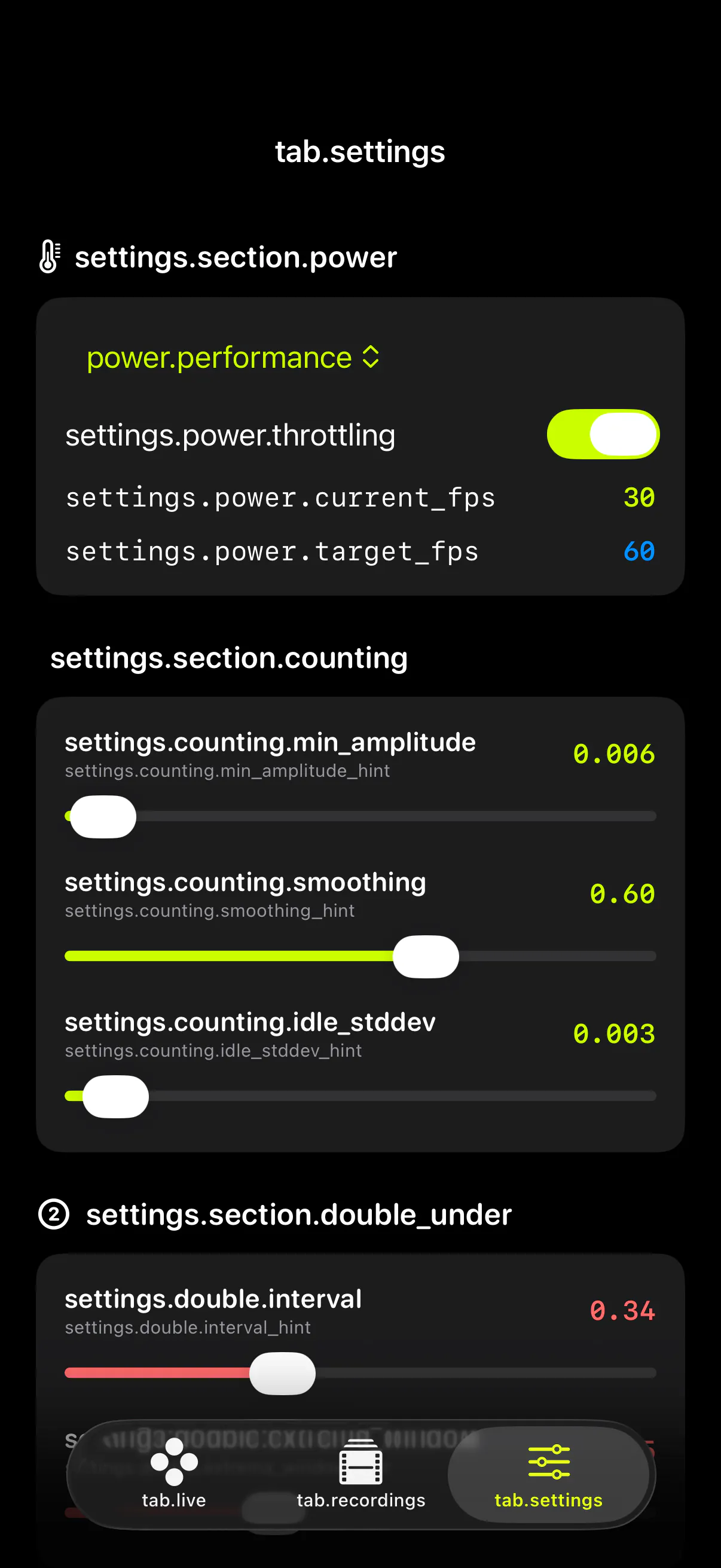 JumpSense AI gallery image