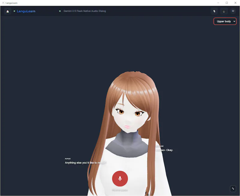 LanguLearn screenshot 6