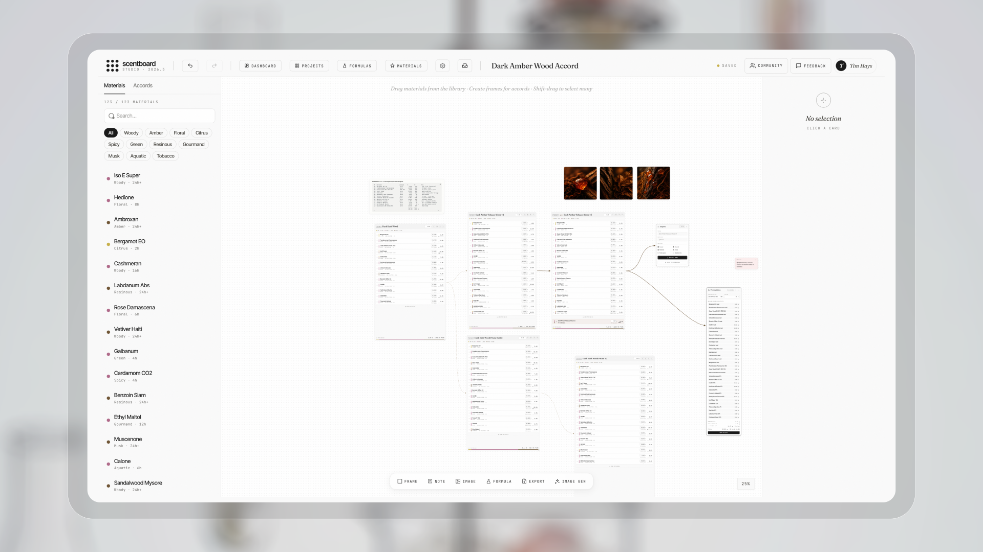 Scent Board gallery image