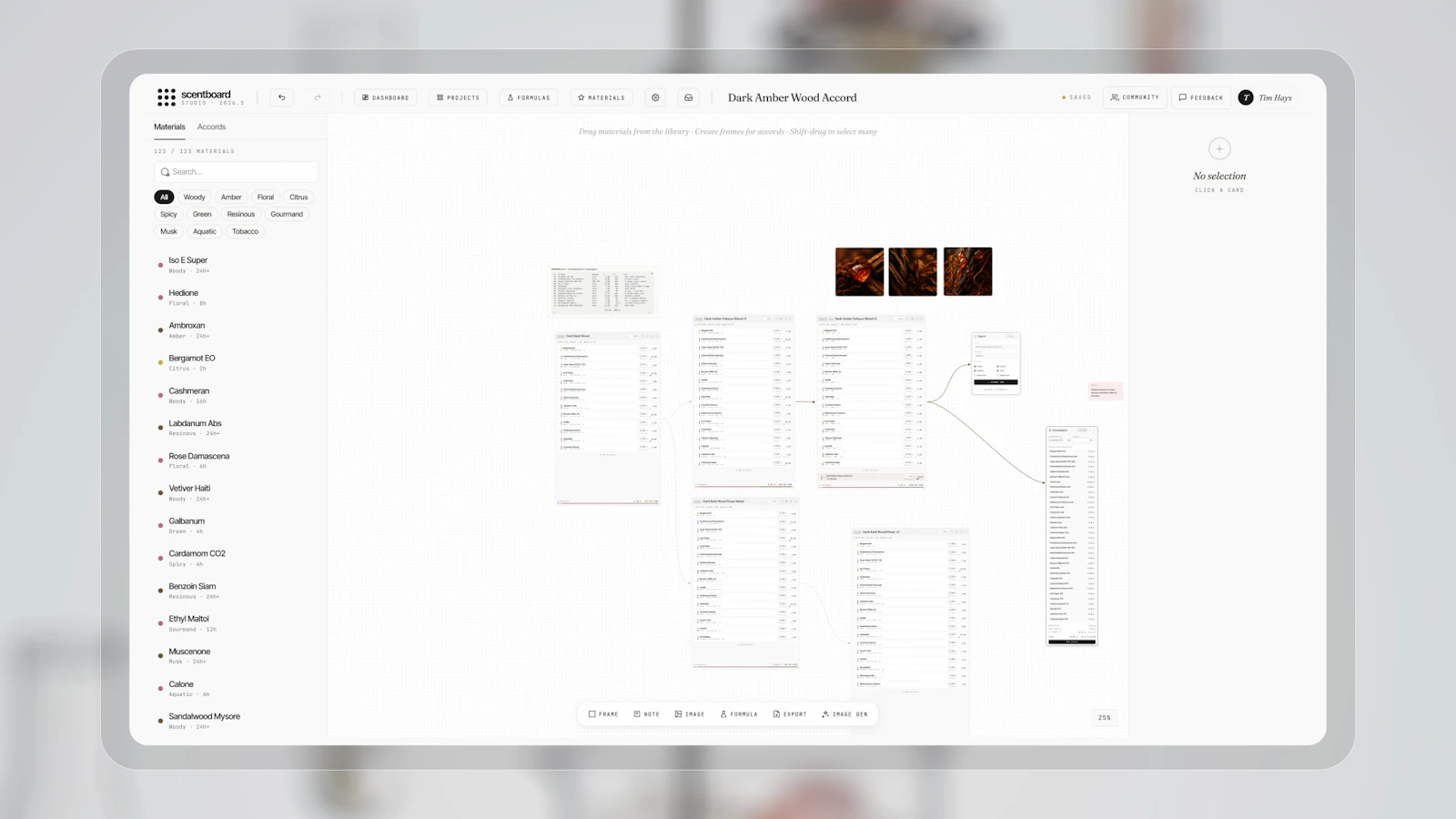 Scent Board screenshot 9