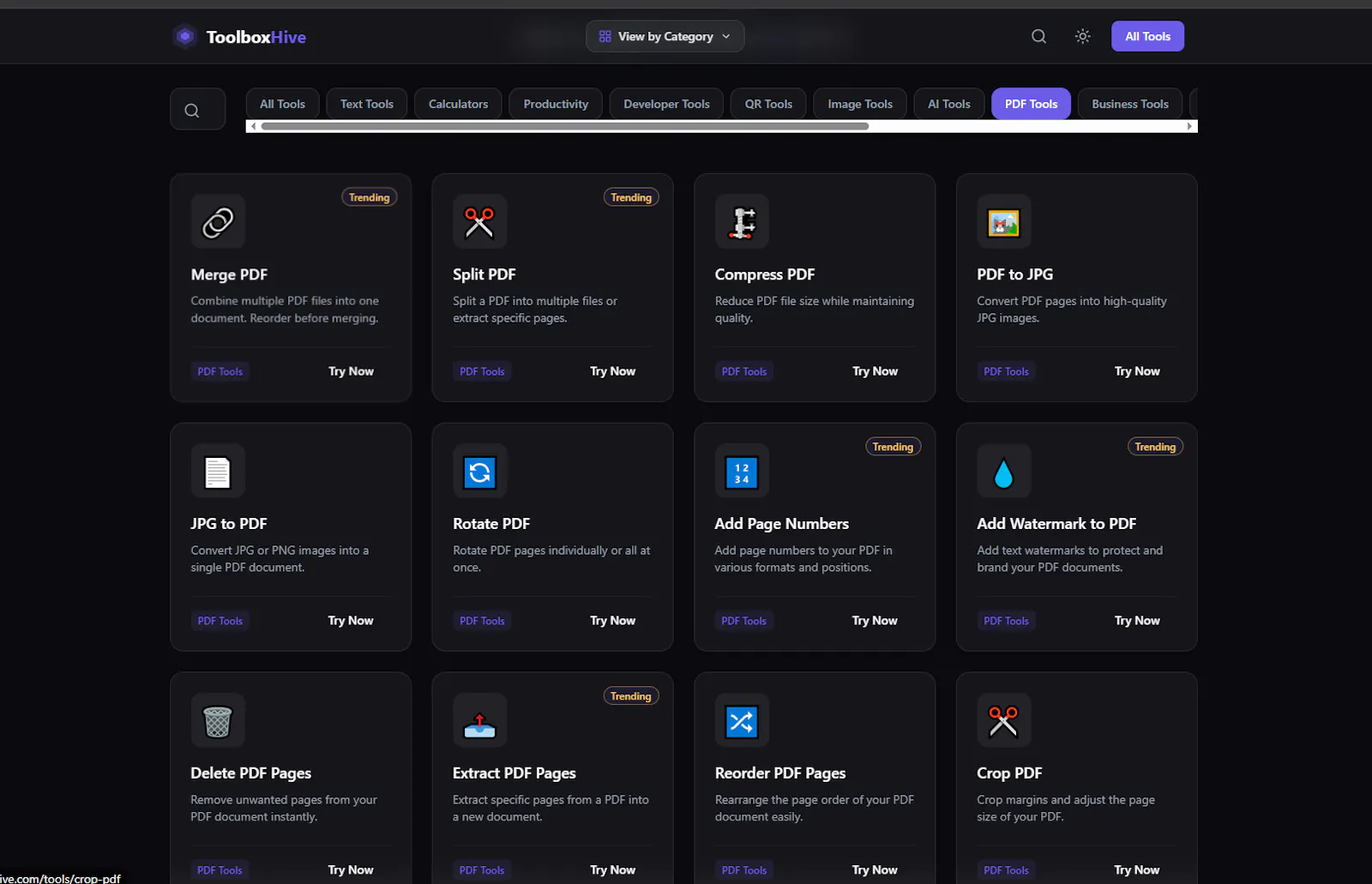 ToolboxHive screenshot 3