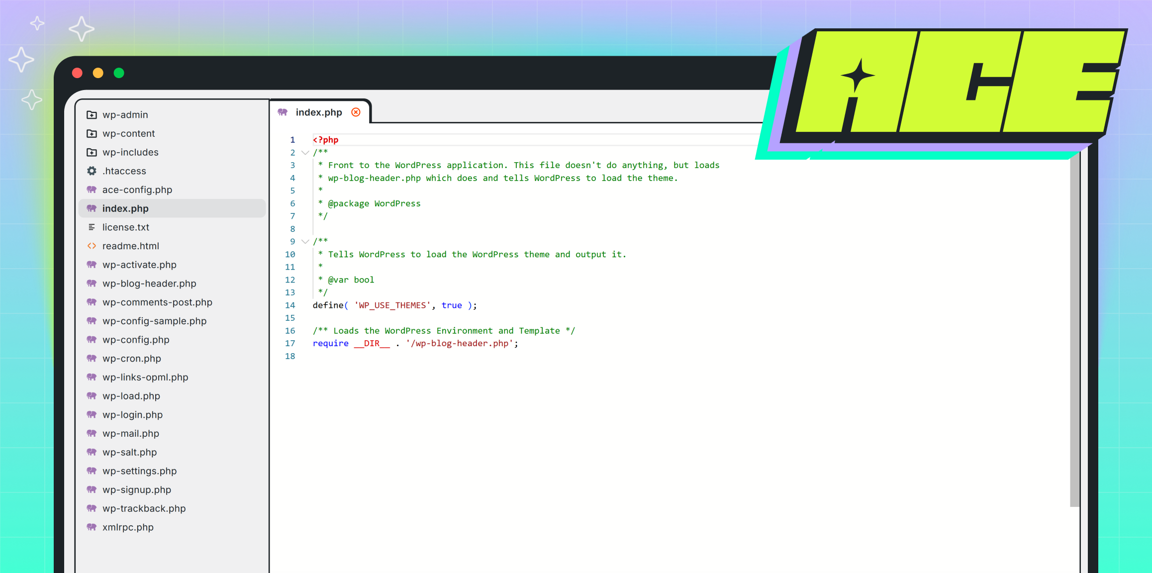 Awesome Code Editor gallery image