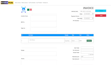 Invoice Hubs gallery image