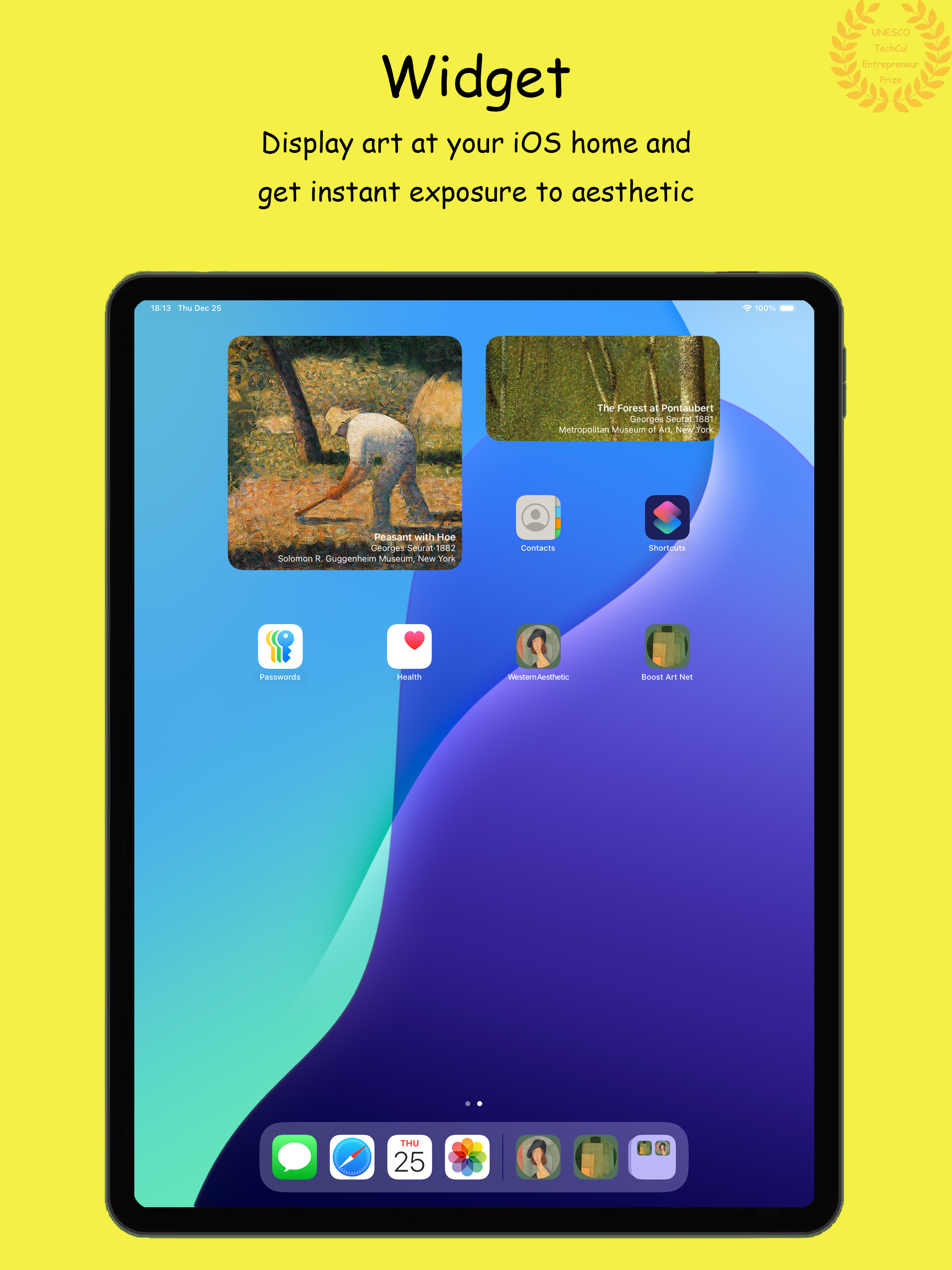 Boost Art Net iOS App gallery image