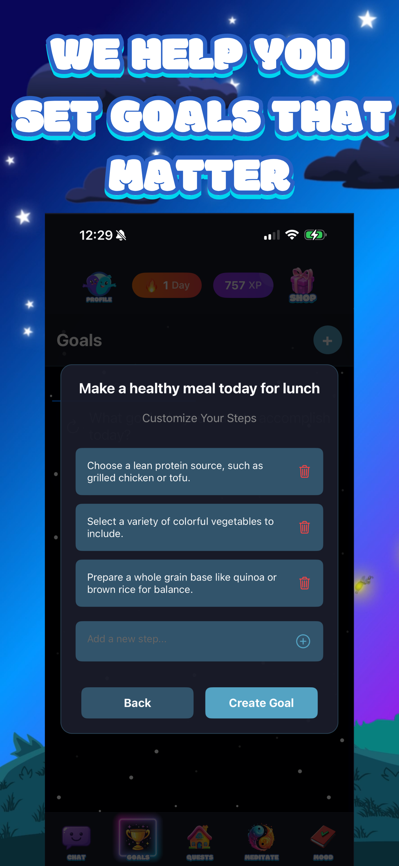 PeacePal: Wellness Companion gallery image